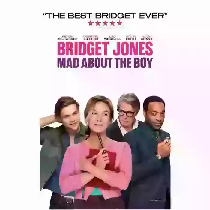 Bridget Jones: Mad About The Boy  